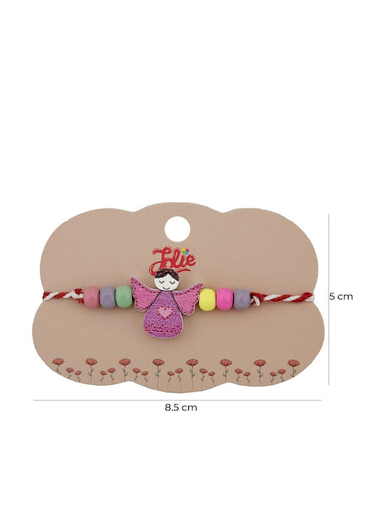 Alista Home Kinderarmband mit Schmetterling