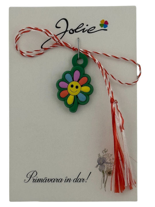 Alista Home Set Brățări Pentru Copii Martisor Cu Floare Și Pietre
