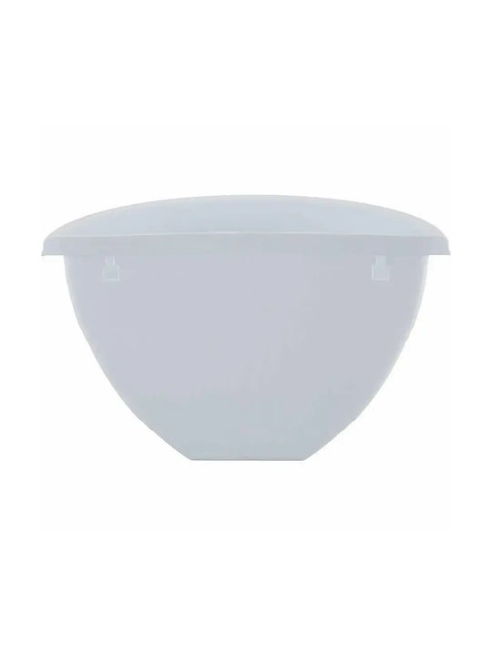 Serinova Waterdrop Topf Kunststoff 34.5x19.5x19.5cm.