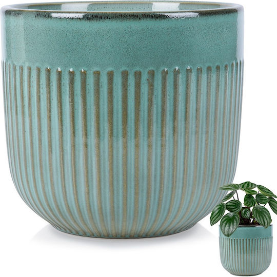 Vilde Pot Ceramic Green