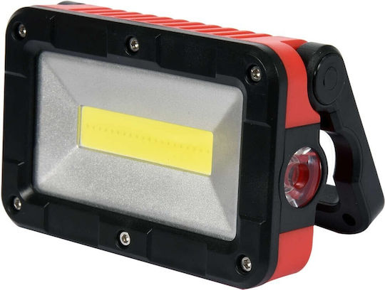 Yato Φακός Συνεργείου Μπαταρίας LED IP54 με Φωτεινότητα έως 300lm