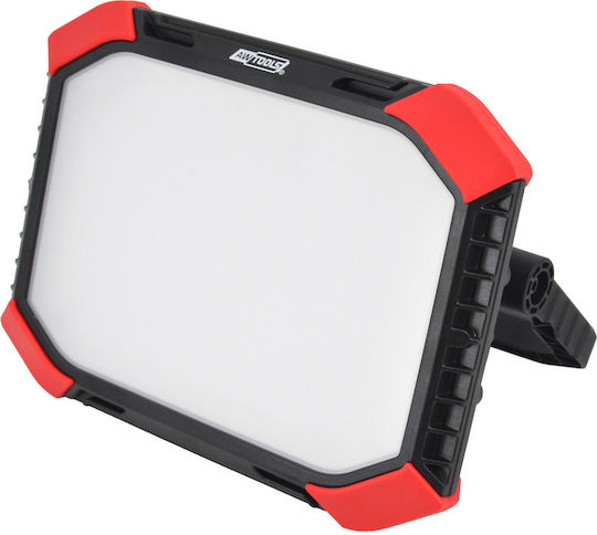 AWTools Φωτισμός Εργασίας Επαναφορτιζόμενος LED IP65 με Φωτεινότητα έως 5200lm