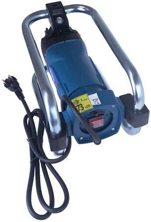 Δονητής Σκυροδέματος Dedra 2300w Καλώδιο 4.5m