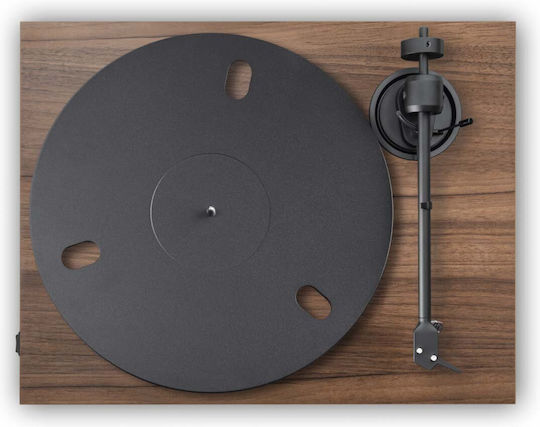 Pro-Ject Audio E1.2 2092124 Turntable with Belt Drive Walnut