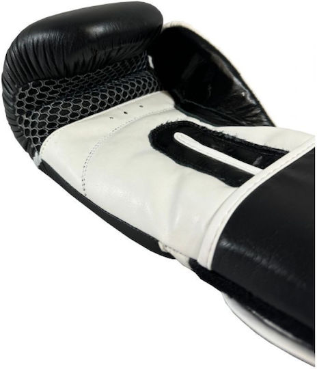 Sport Masters RPU-TR Mănuși de Box pentru Competiție Negre