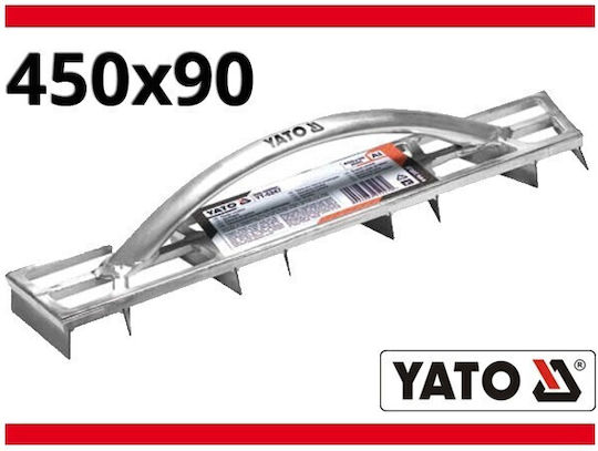 Yato YT-5247 Gartenharke Bogenharke