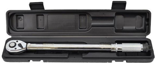 AWTools Torque Wrench 1/2" 30-210 Nm 42cm