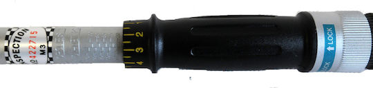 Drehmomentschlüssel-Set + Bass Polska Köpfe 2701 3/8" 20-110 Nm