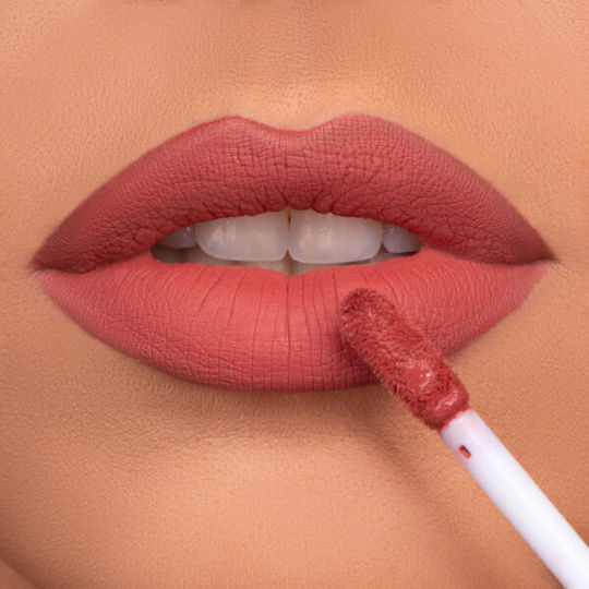 Emmanouela Cosmetics Liquid Υγρό Κραγιόν Matte Candy 5ml