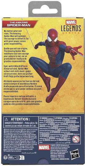 Hasbro Marvel: Spiderman Фигура за Действие в Мащаб 1:11