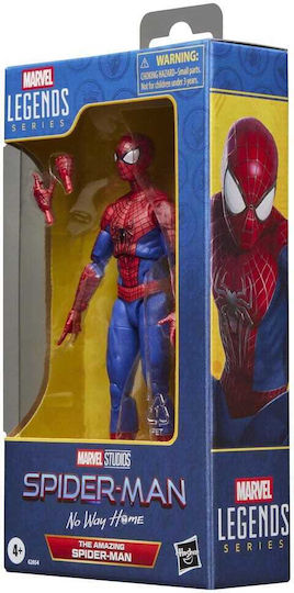 Hasbro Marvel: Spiderman Фигура за Действие в Мащаб 1:11