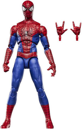 Hasbro Marvel: Spiderman Фигура за Действие в Мащаб 1:11