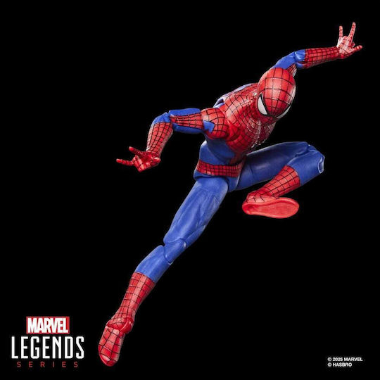 Hasbro Marvel: Spiderman Фигура за Действие в Мащаб 1:11