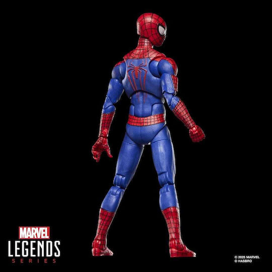 Hasbro Marvel: Spiderman Фигура за Действие в Мащаб 1:11
