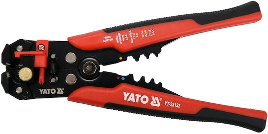 Yato Wire Strippers with Length 205mm 191 Pieces