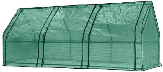 Neo Tools 15-912 Greenhouse House Type with Metallic Frame 2.4x0.9x0.9m