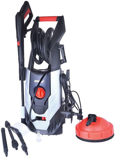Dedra Hochdruckreiniger Strom 1900W mit Druck 130bar