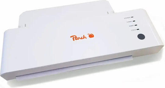 Peach Πλαστικοποιητής PL120 Επιτραπέζιος για A4 125 microns
