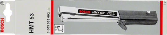 Bosch ΗΜΤ-53 Καρφωτικό Σφυρί για Συνδετήρες