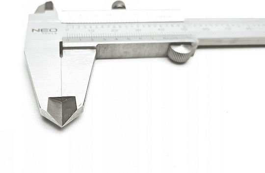 Neo Tools 75-000 Παχύμετρο με Εύρος Μέτρησης έως 0 - 150mm