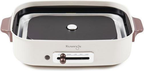 Kuvings Kuvings Elektrische Grills Tischplatte