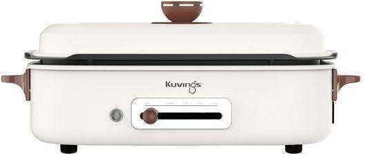 Kuvings Kuvings Elektrische Grills Tischplatte