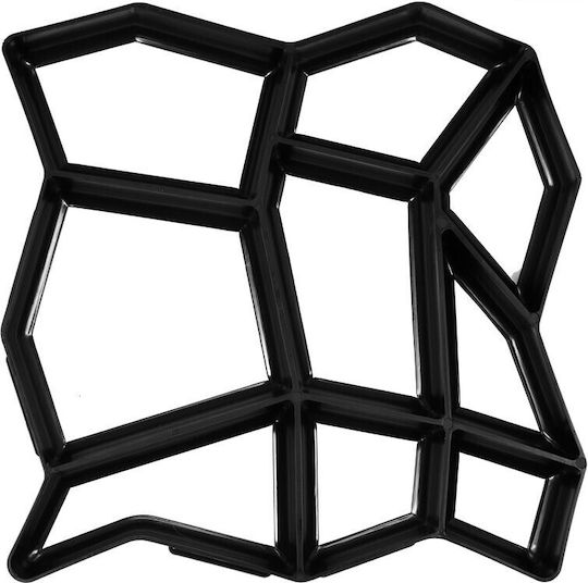 Vorel Cuttere pentru Podea de Grădină din Metal 40x44buc 1buc