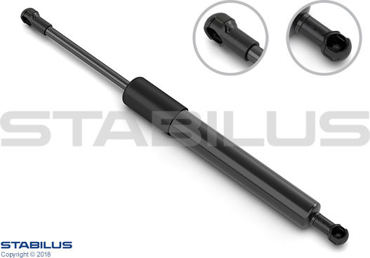 Stabilus Kofferraum-Schock 519830
