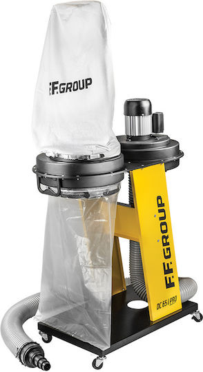 FFG DC 65I Pro Aspirator cu Putere 550W