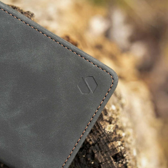 Spacecase Wallet Negru (Poco X8 Pro Max)