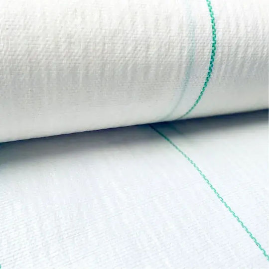 Geotextile Nylon Ground Cover White 1m x 50m Roll Price