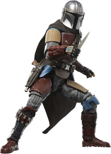 Actionfigur Mandalorian Krieg der Sterne 15cm