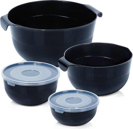 Vilde Mixing Bowls Capacity 4lt 6 Pieces