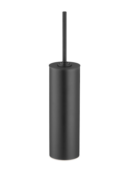 Sanco 120524-A75 Metallic Brown Bathroom Toilet Brush