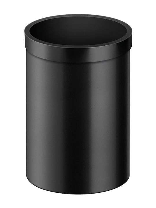 Sanco Metallic Bathroom Bin 12lt Bronze