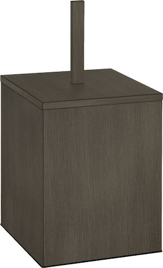 Sanco Metallic Bathroom Bin 5lt Bronze