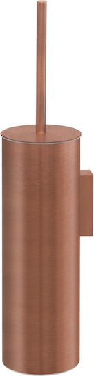 Sanco Metallic Bronze Bathroom Toilet Brush