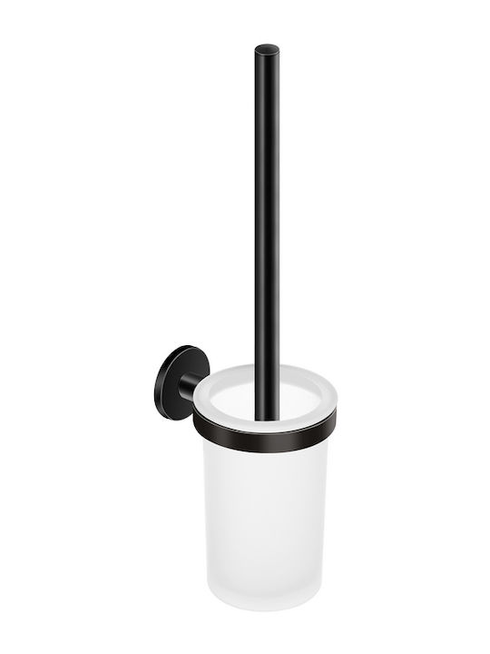 Sanco Metallic Brown Bathroom Toilet Brush