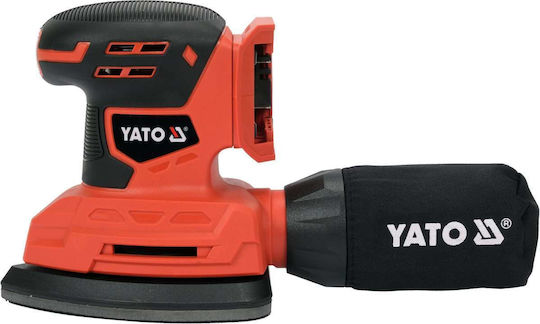 Yato Battery Powered Delta Sander with Suction System YT-82755