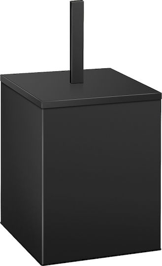 Sanco Metallic Bathroom Bin 5lt Bronze