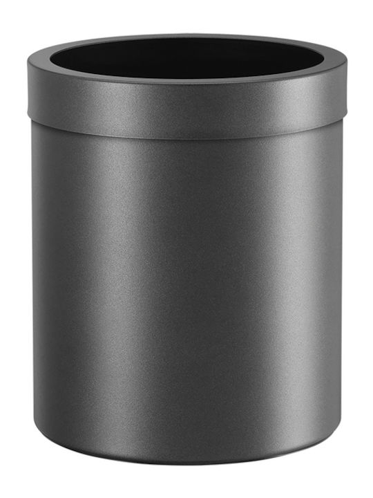 Sanco Metallischer Badezimmer Behälter 5lt Bronze