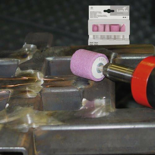 Lukas Elektrische Gitarren Nagelradfräser