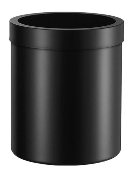 Sanco Coș Metalic De Baie 5L Bronz