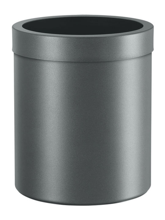 Sanco Metallischer Badezimmer Behälter 5lt Bronze