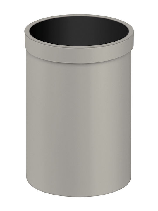 Sanco Metallic Bathroom Bin 12lt Bronze