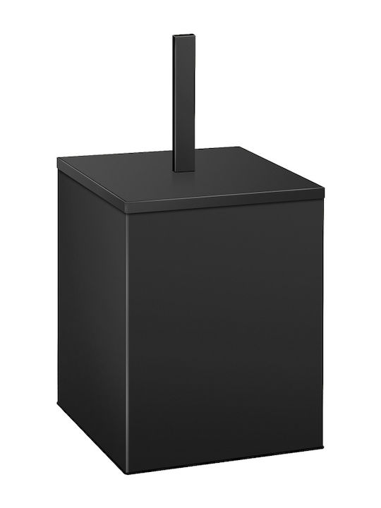 Sanco 90653-A75 Metallic Bathroom Bin 5lt Brown