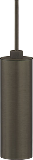 Sanco 190024-M26 Metallic Copper Bathroom Toilet Brush