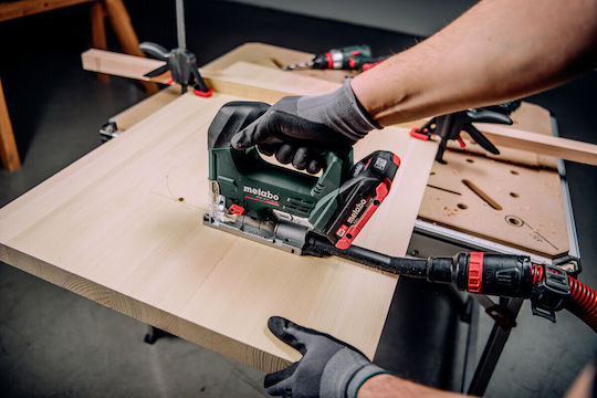 Metabo Stb 18 Lt Σέγα 18V Solo