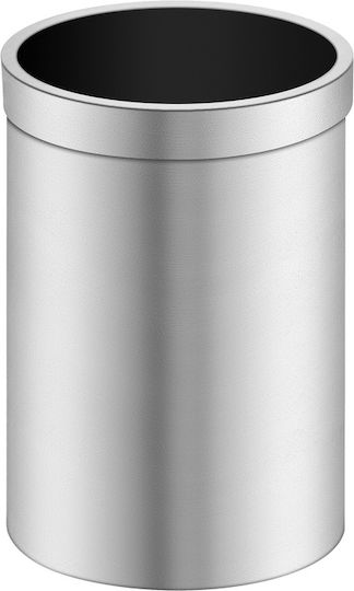 Sanco Metallischer Badezimmerbehälter 12lt Bronze