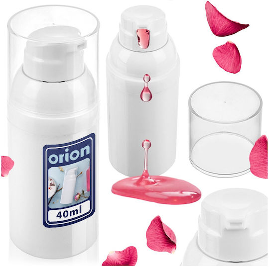 Cosmetic Bottle Pump 40ml